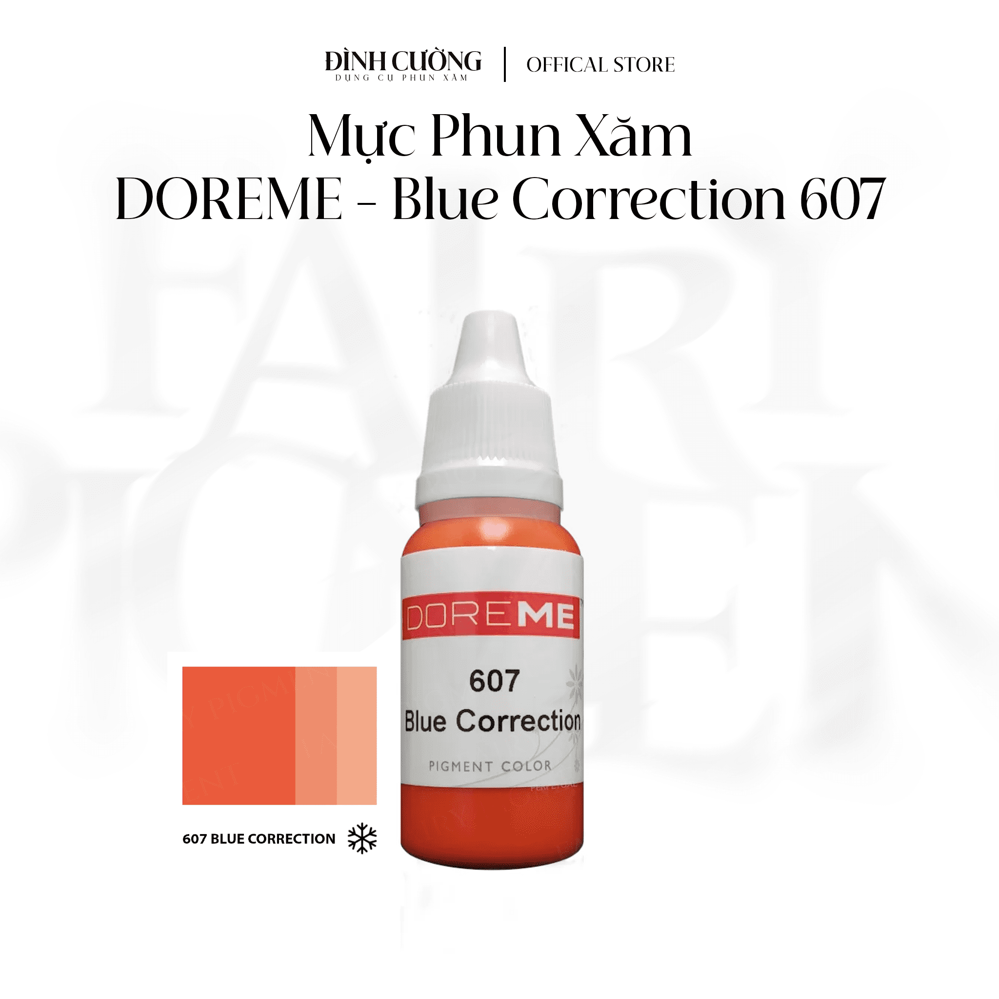 Home 18 DOREME Blue Correction 607 - dungcuphunxam.net