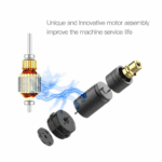 Máy Phun Xăm Mast Tour - Ảnh 4