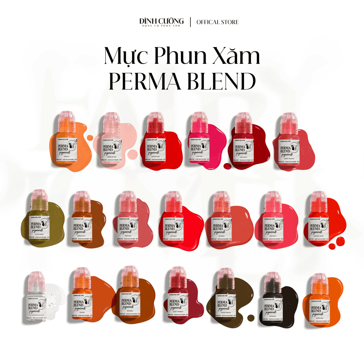 Perma Blend - Ảnh 1