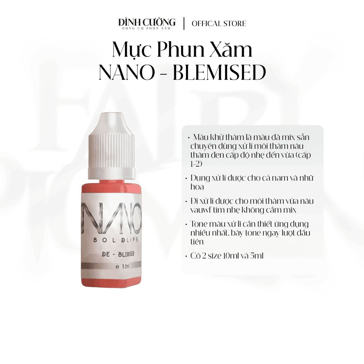 Nano Bold Lips - Ảnh 2