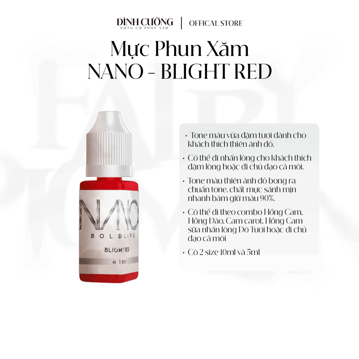 Nano Bold Lips - Ảnh 3