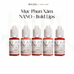 Nano Bold Lips