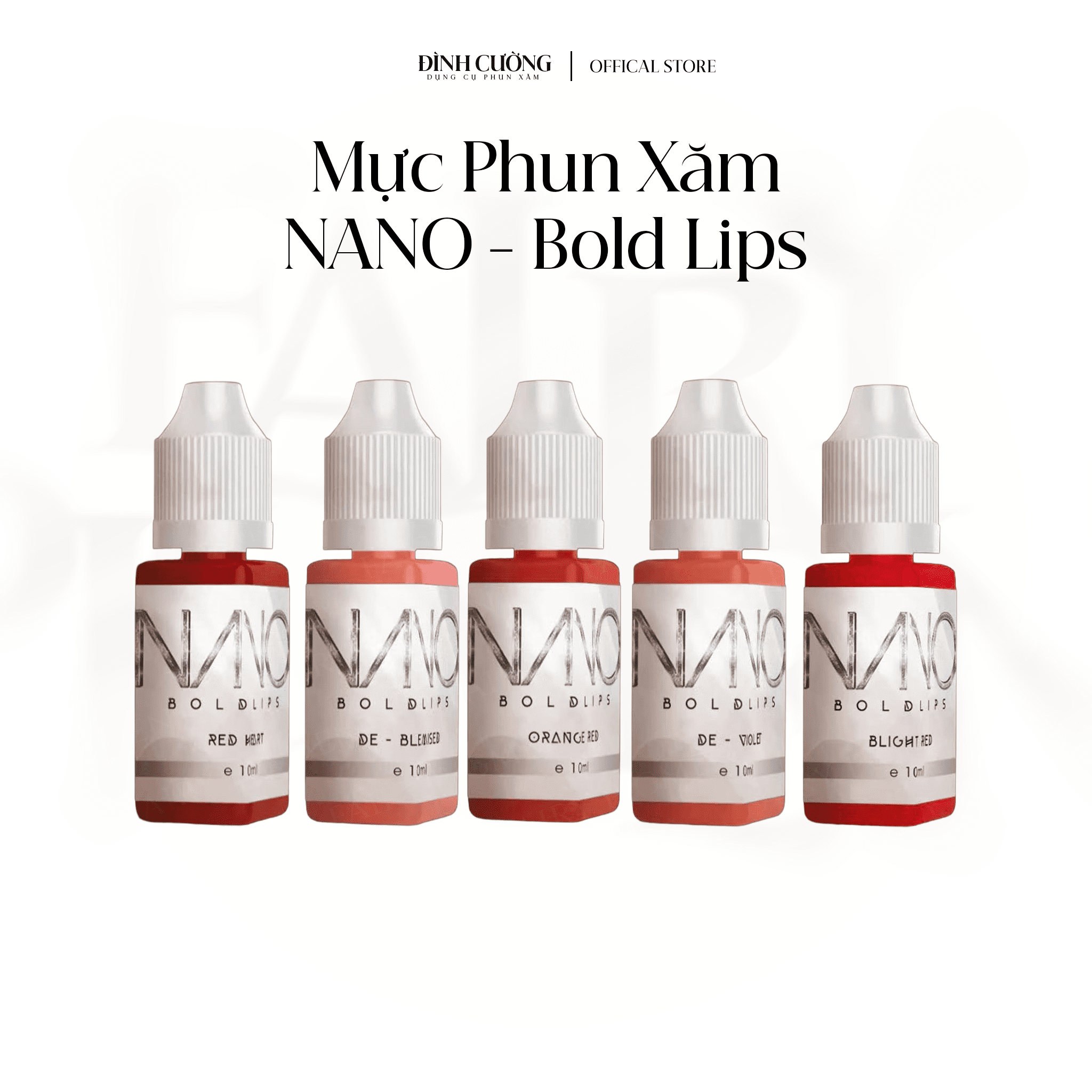 Home 13 NANO Bold Lips - dungcuphunxam.net
