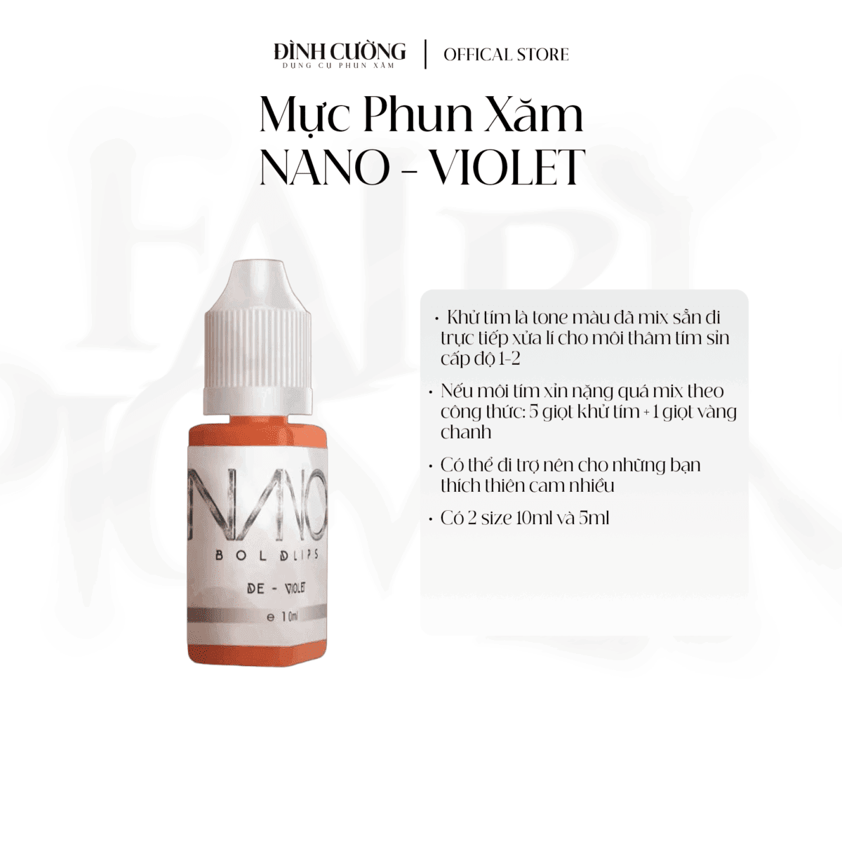 Nano Bold Lips - Ảnh 6