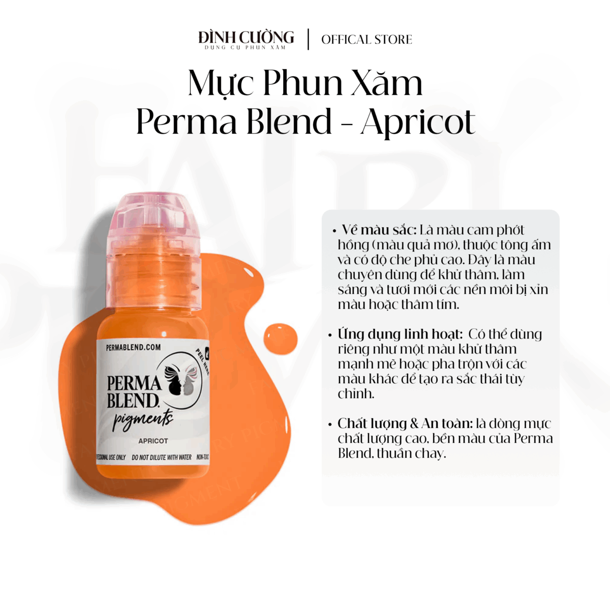 Perma Blend - Ảnh 20