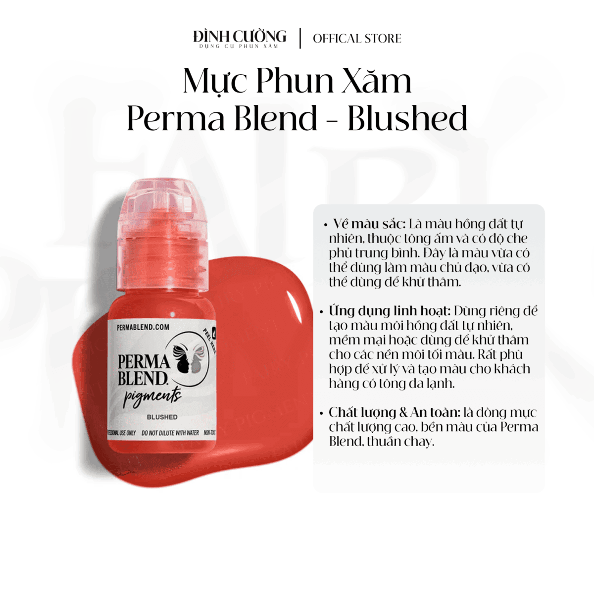 Perma Blend - Ảnh 19