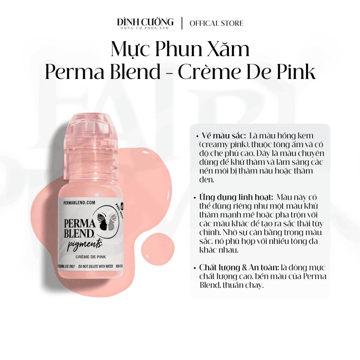 Perma Blend - Ảnh 17