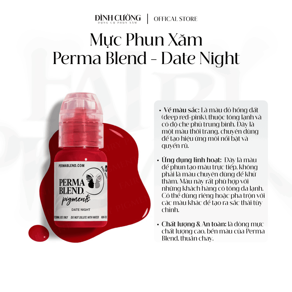 Perma Blend - Ảnh 16