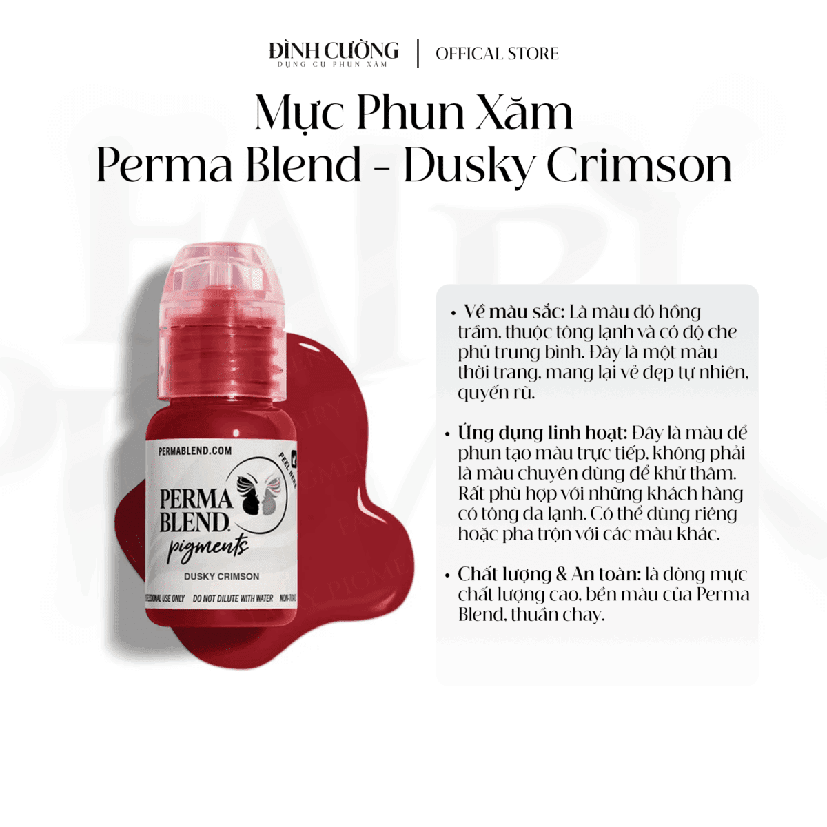 Perma Blend - Ảnh 15