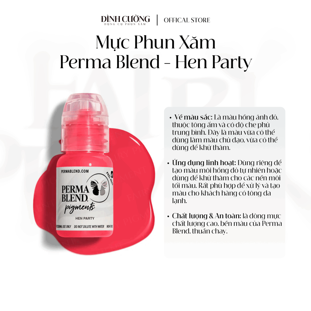 Perma Blend - Ảnh 12