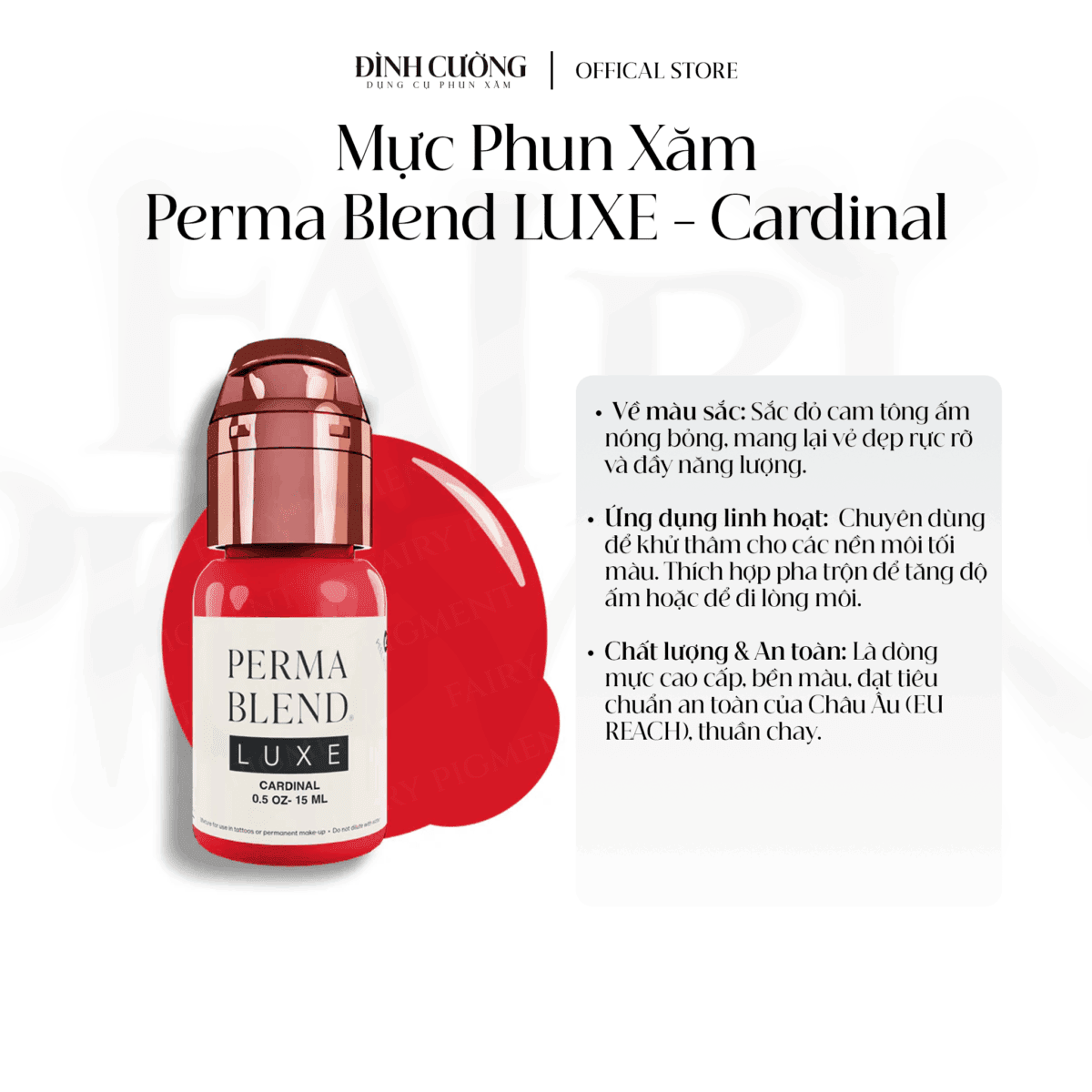 Perma Blend Luxe - Ảnh 10