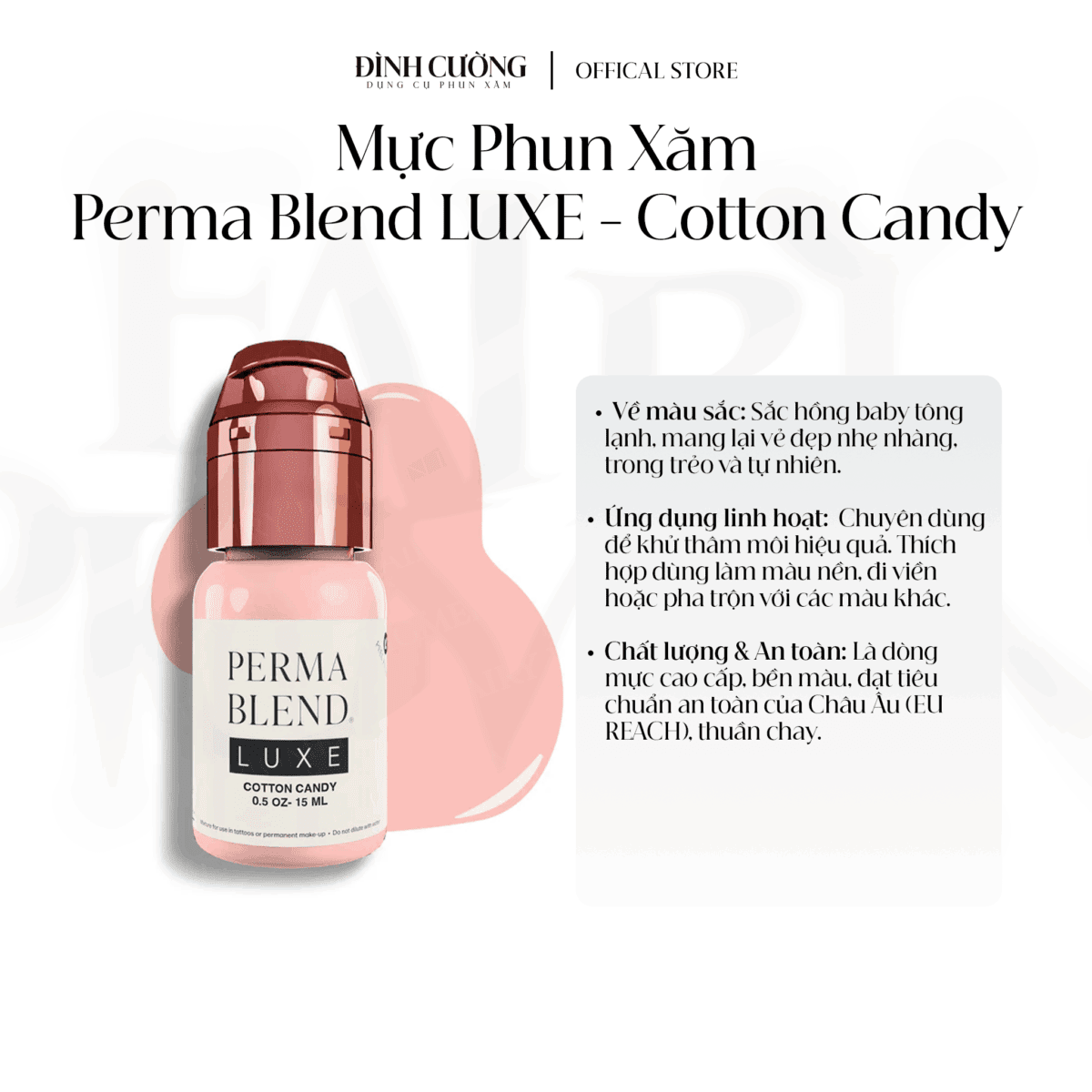 Perma Blend Luxe - Ảnh 9