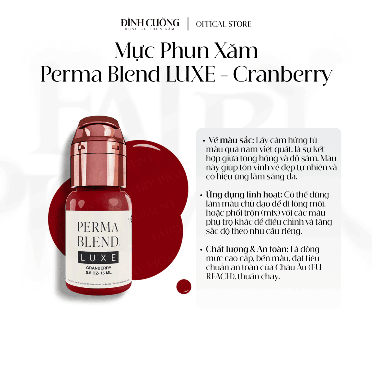 Perma Blend Luxe - Ảnh 8