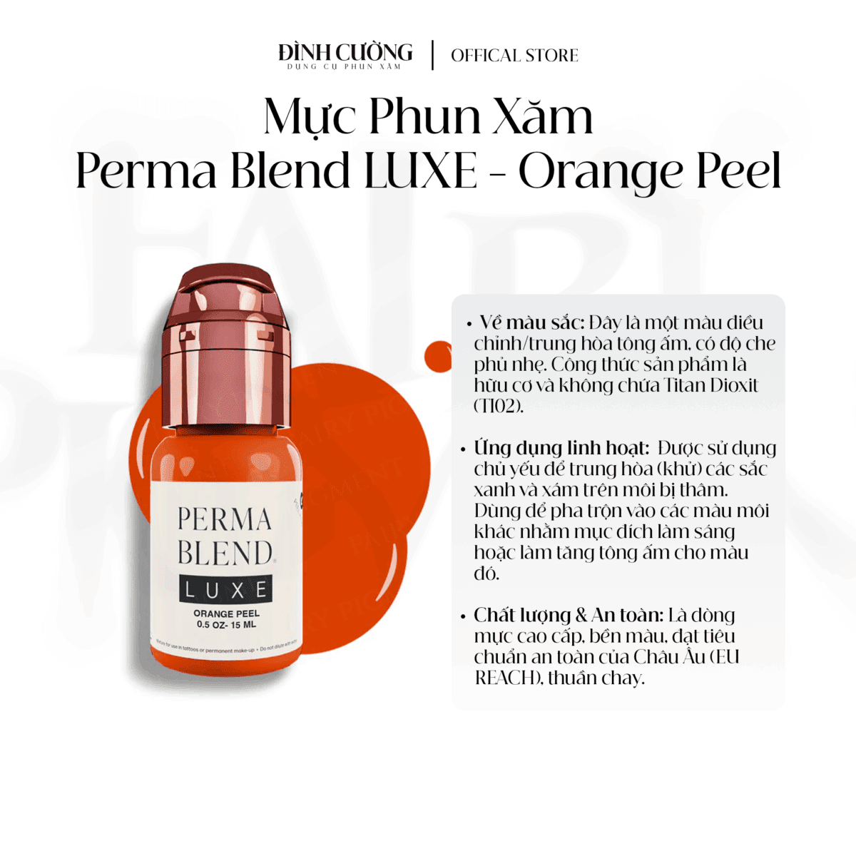 Perma Blend Luxe - Ảnh 6