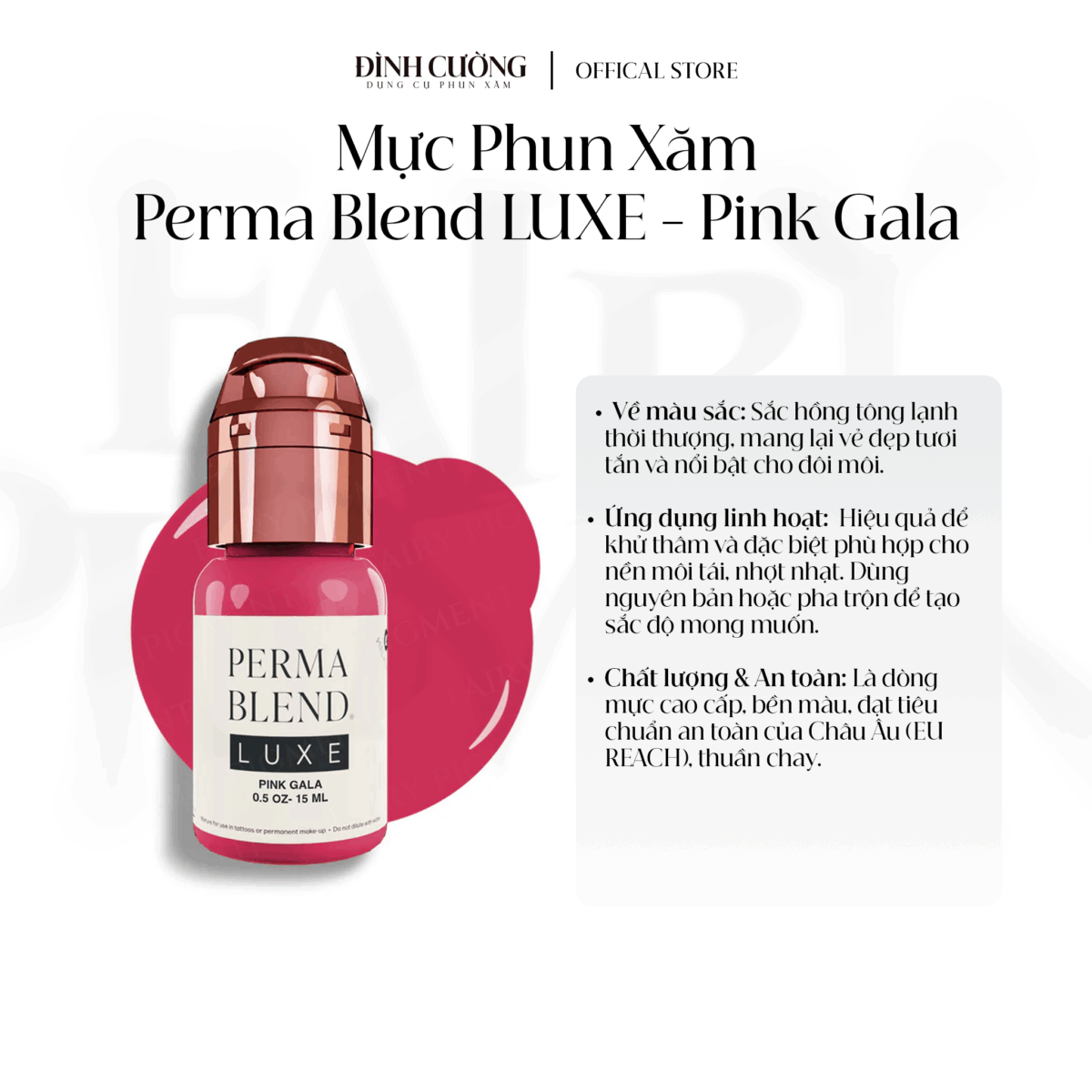 Perma Blend Luxe - Ảnh 5