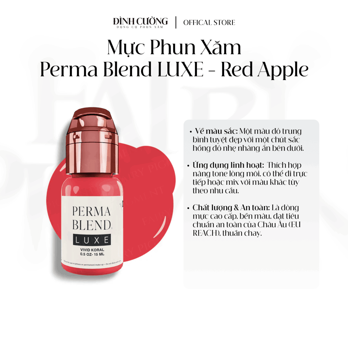 Perma Blend Luxe - Ảnh 4