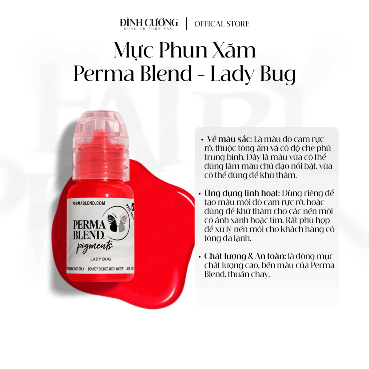 Perma Blend - Ảnh 11