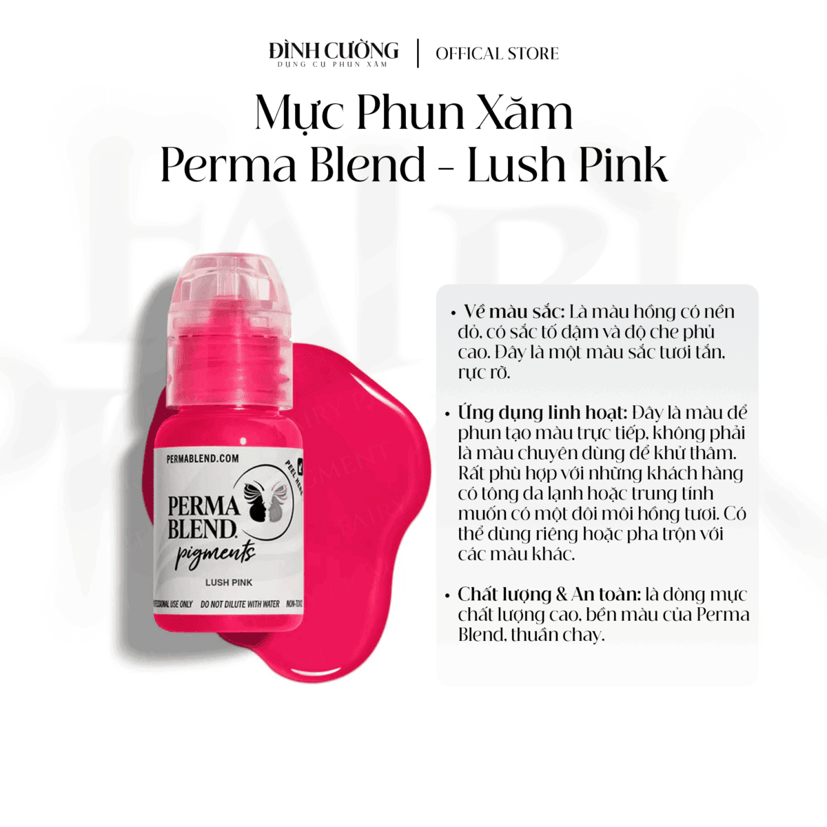 Perma Blend - Ảnh 10