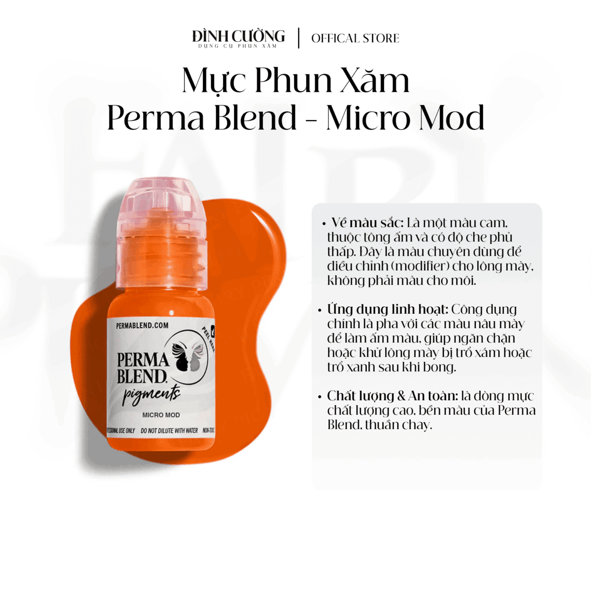 Perma Blend - Ảnh 9