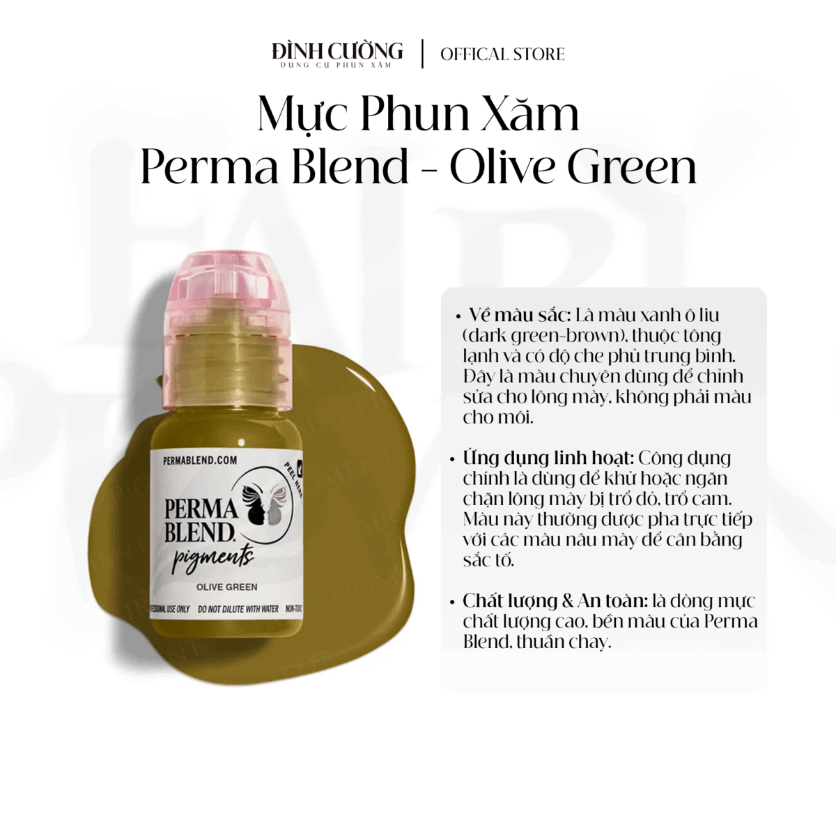 Perma Blend - Ảnh 8