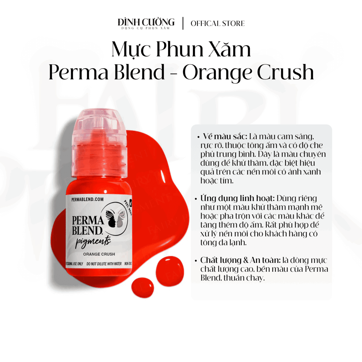 Perma Blend - Ảnh 7