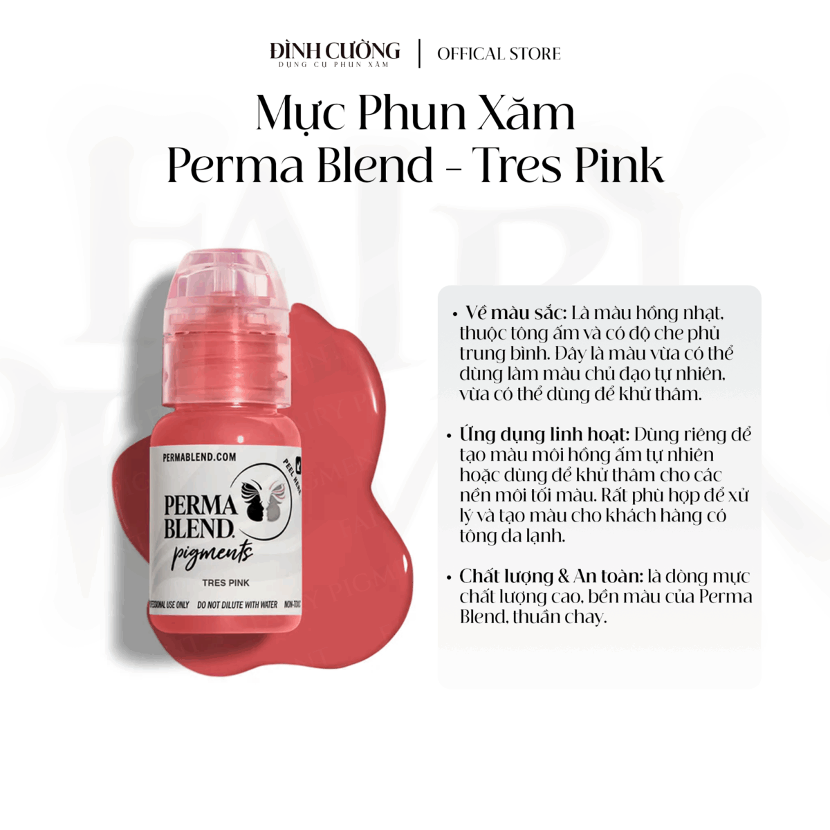 Perma Blend - Ảnh 2