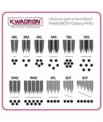 Kim KWADRON Optima - Ảnh 3
