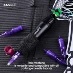 Máy Phun Xăm Mast P10 Ultra - Ảnh 5