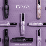 Máy Phun Xăm POPU DIVA - Ảnh 3