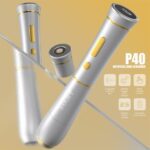 Máy Phun Xăm Mast P40 - Ảnh 4